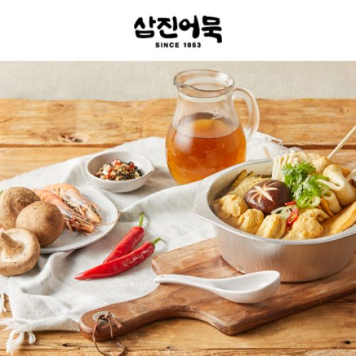 삼진어묵